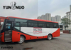 YUTONG Refurbished Bus Right Hand Drive 56 Seats