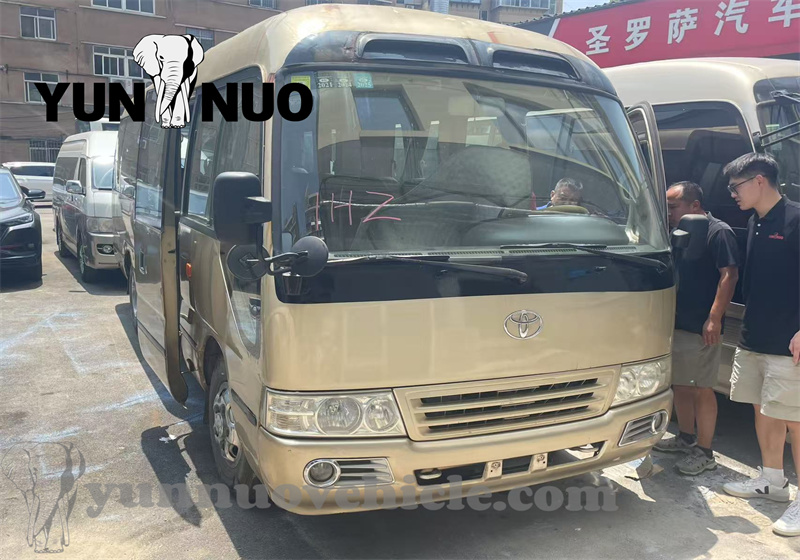 The client from Burkina Faso 