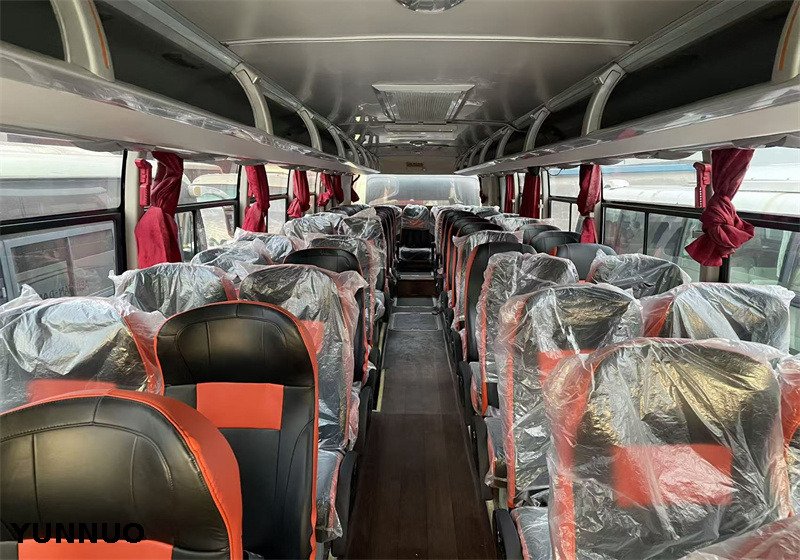  Yutong ZK6127HOC9