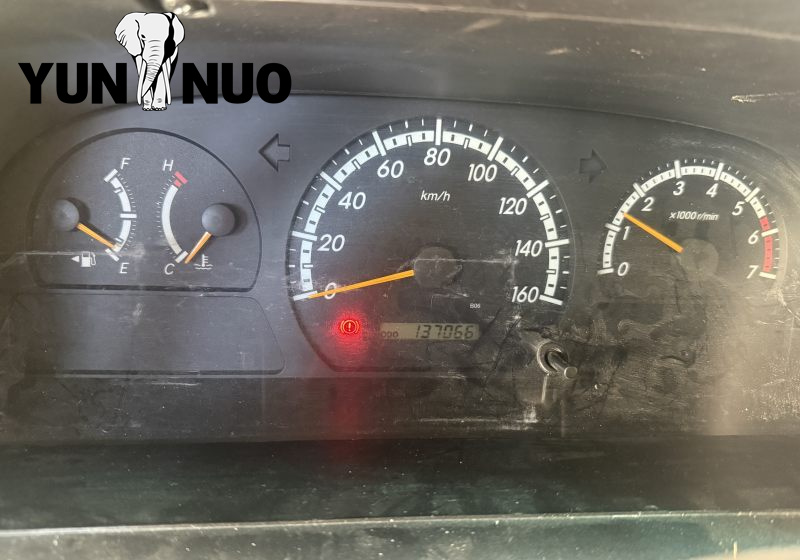 Used Toyota Coaster Bus 20