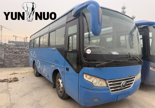 Yutong Used Bus ZK6932D 25