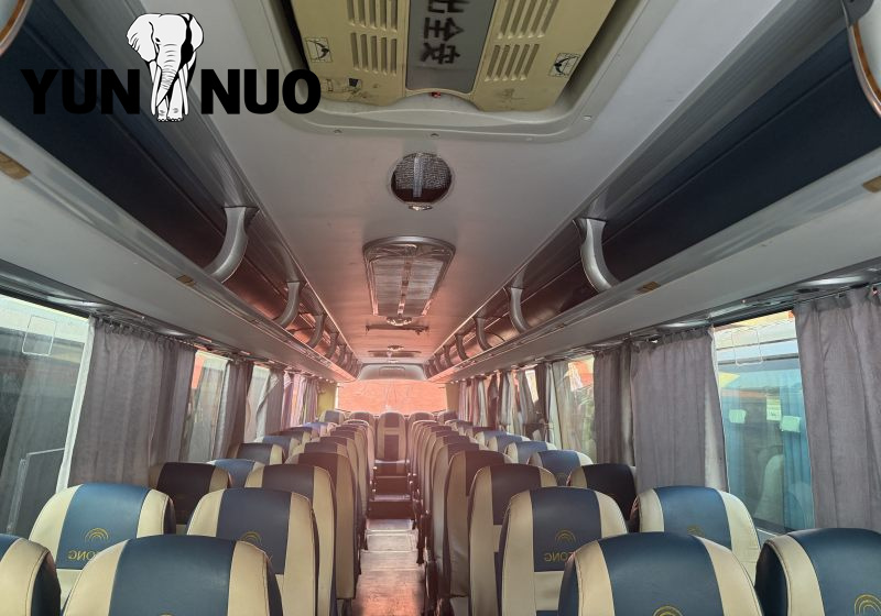 Yutong Used Bus 6127H19 15