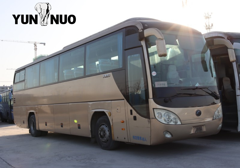 Yutong Used Bus 6120HY19 32