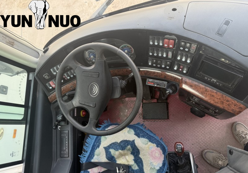 Yutong Used Bus 6127HOC9 29