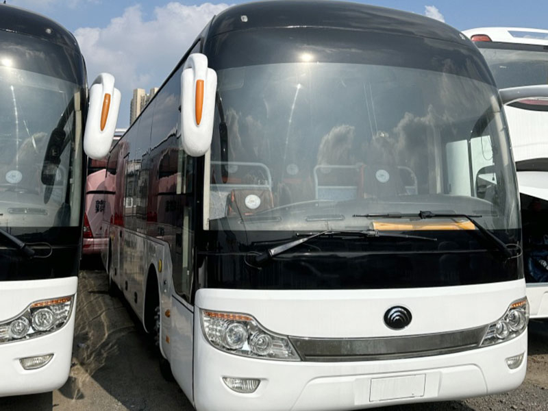 Yutong Used Bus 60-70 Seats