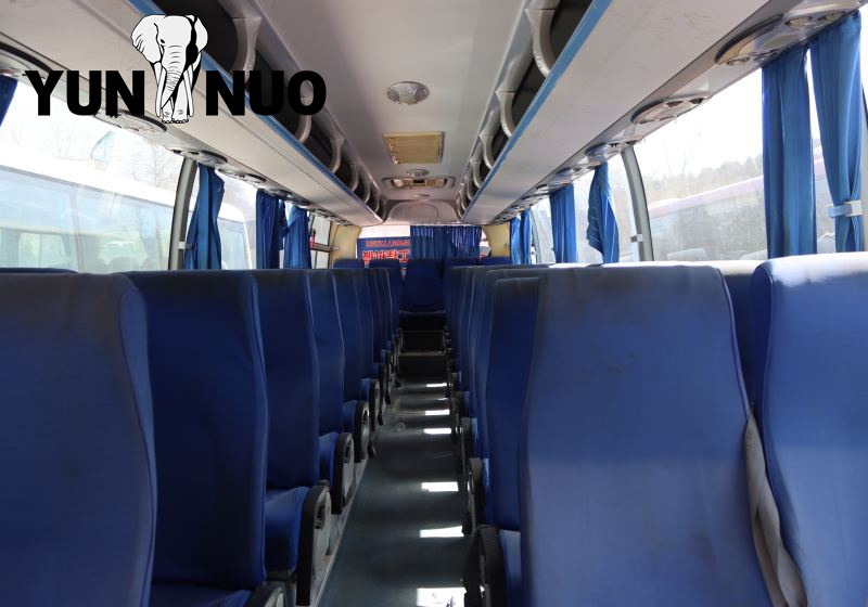 Yutong Used Bus ZK6110H 58