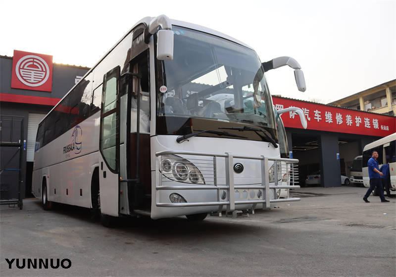 YUTONG Bus 59 seats