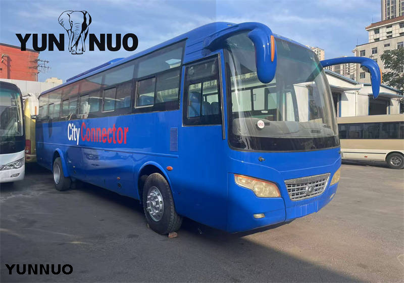 YUTONG Refurbished Bus Right Hand Drive 50 Seats