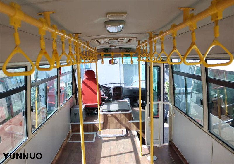 Model Yutong ZK5110XLH 