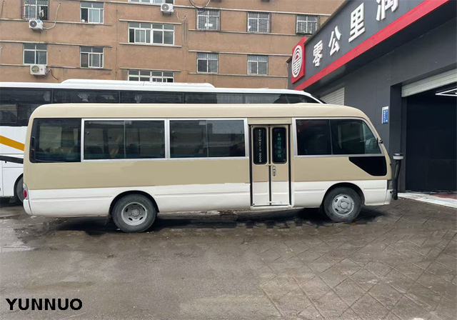 Toyota Coaster 1HZ 29seats