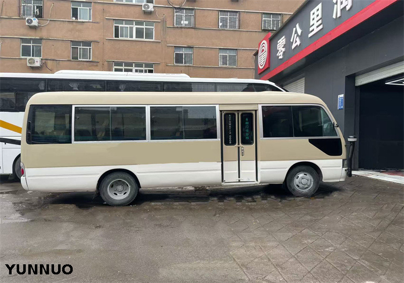 Toyota Coaster 1HZ 29seats