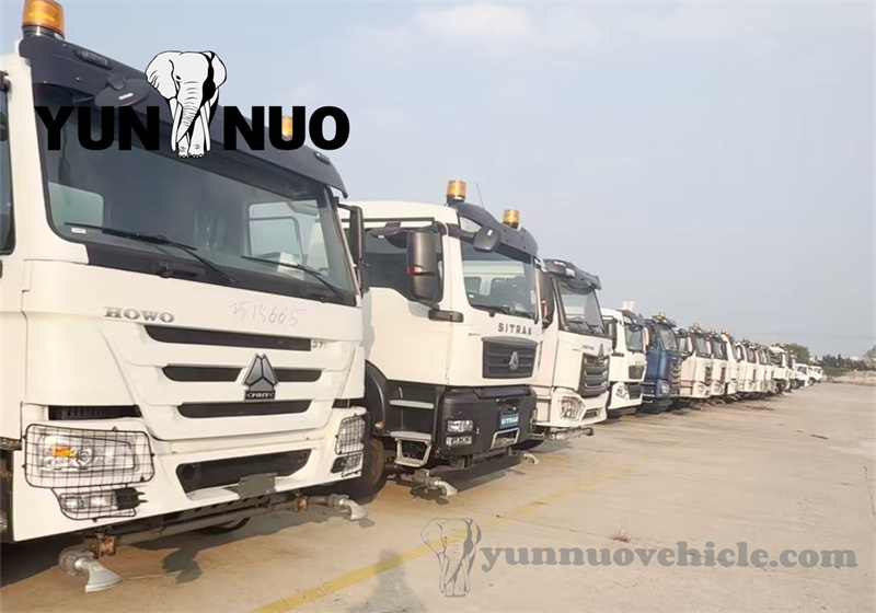 Clients from Chad visited Shandong Yunnuo副本