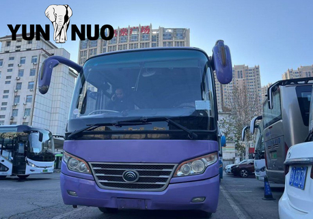 Yutong Used Bus ZK6842D1 21 