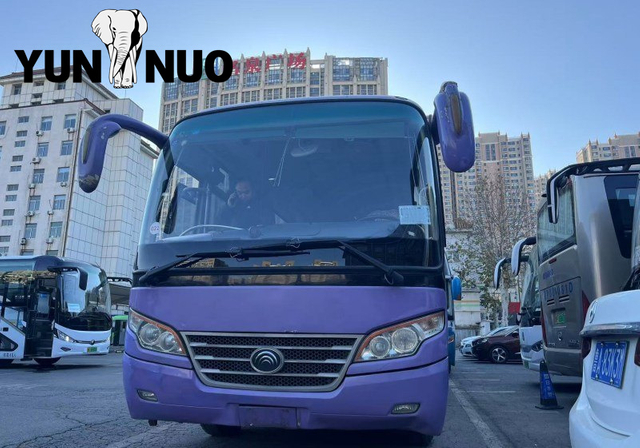 Yutong Used Bus ZK6842D1 21 