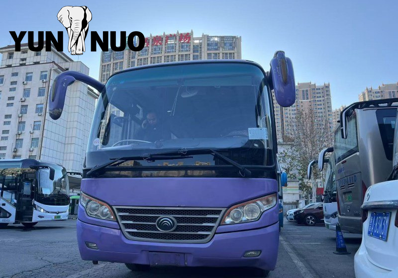 Yutong Used Bus ZK6842D1 21 