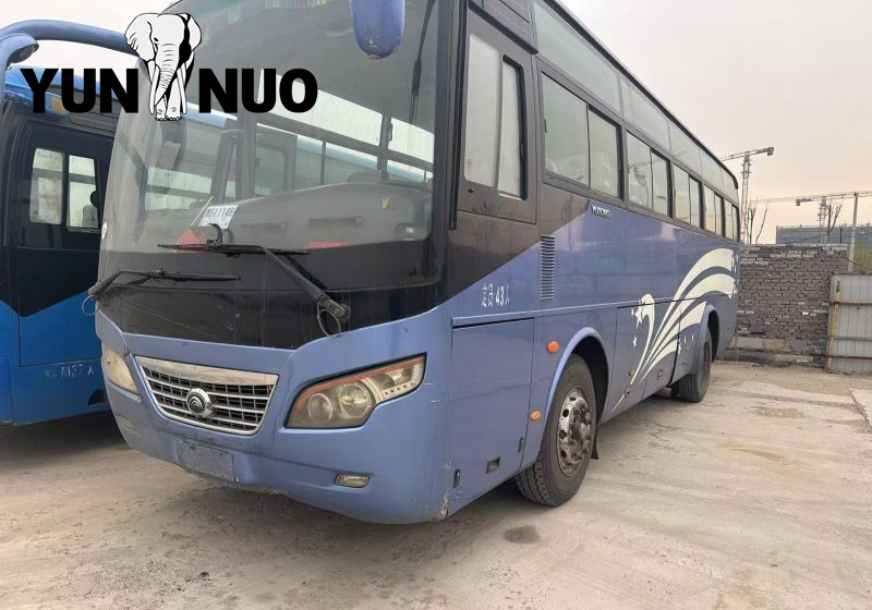 Yutong Used Bus ZK6842D 26