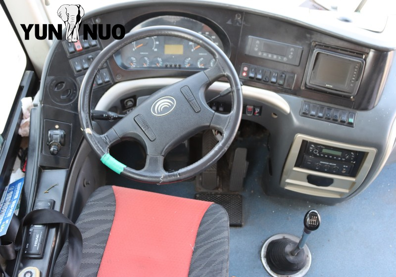Yutong Used Bus 6120HY19 32
