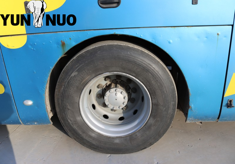 Yutong Used Bus 6127HOC9 29