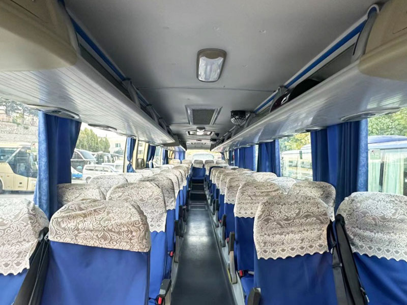 Yutong Used Bus 40-50 Seats
