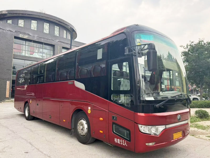 Yutong Used Bus 50-60 Seats