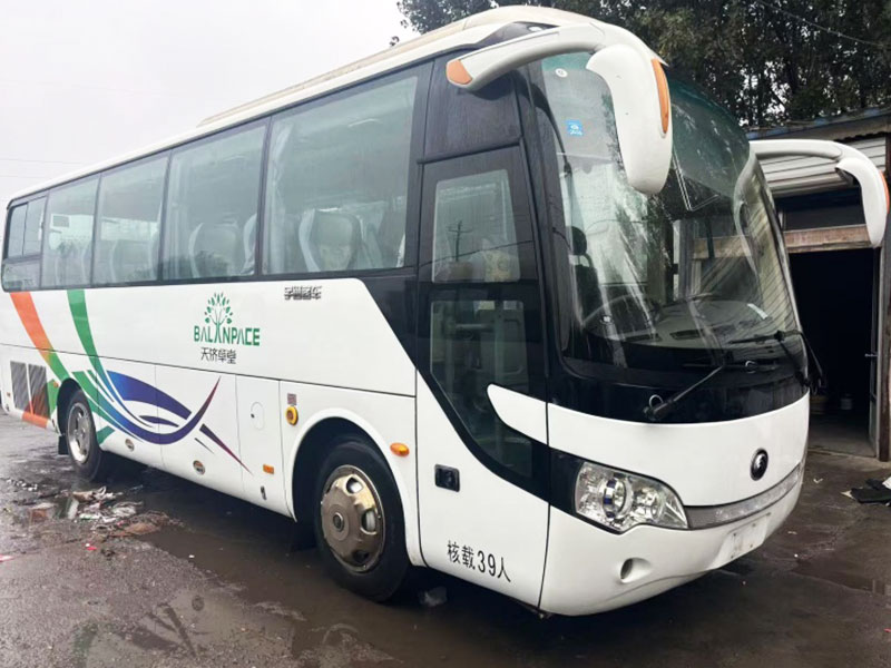 Yutong Used Bus 30-40 Seats
