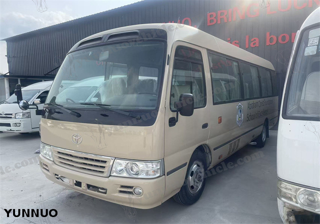 Toyota Coaster N04C