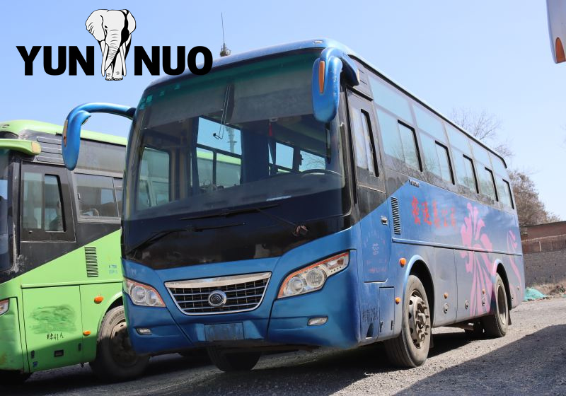 Yutong Used Bus ZK6892D1 41