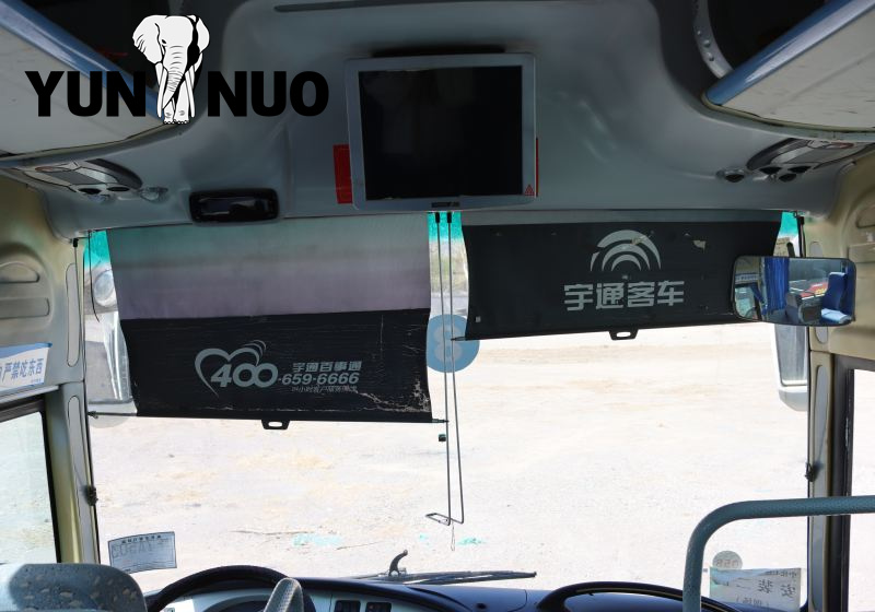 Yutong Used Bus ZK6110H 58