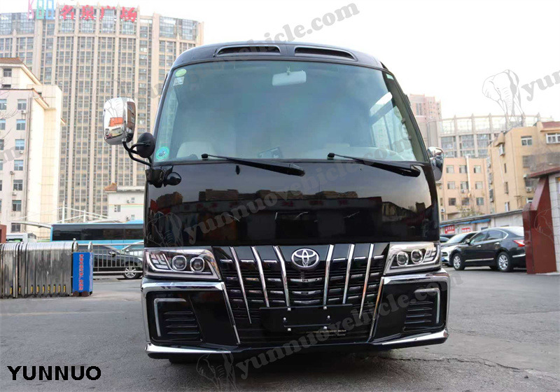 Toyota Coaster Deluxe 20-Seater GRB53L-ZCMEK