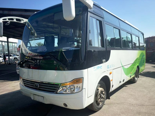 Yutong Used Bus 30-40 Seats