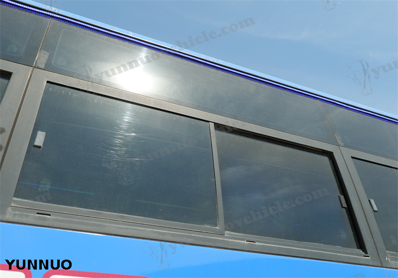 Africa-Spec Yutong Bus ZK6102D