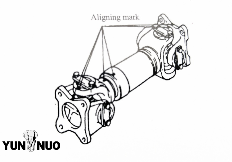 Drive Shaft Maintenance Manual-3
