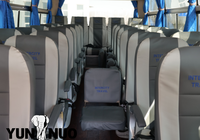 Finished Refurbished Used Bus-2