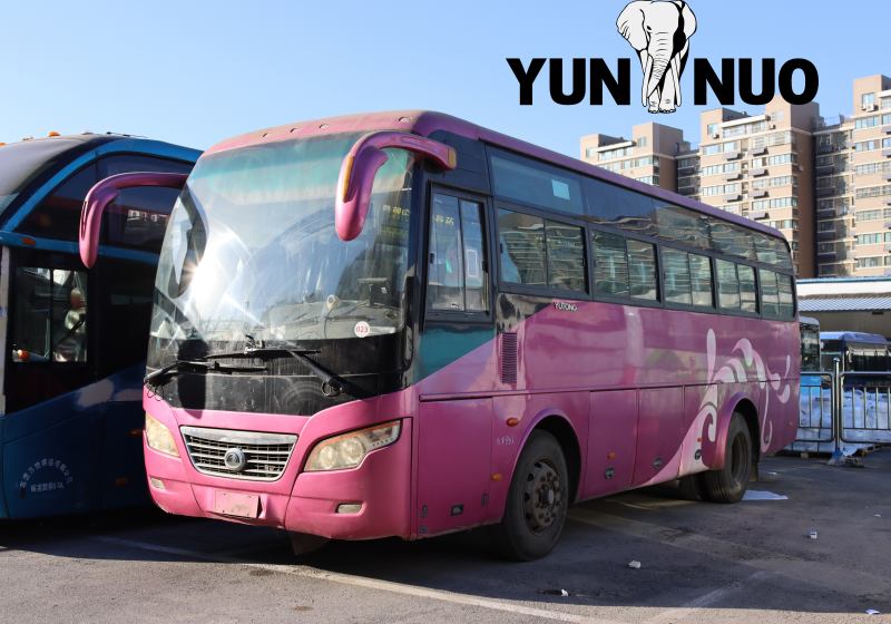 Yutong Used Bus 6892D 23