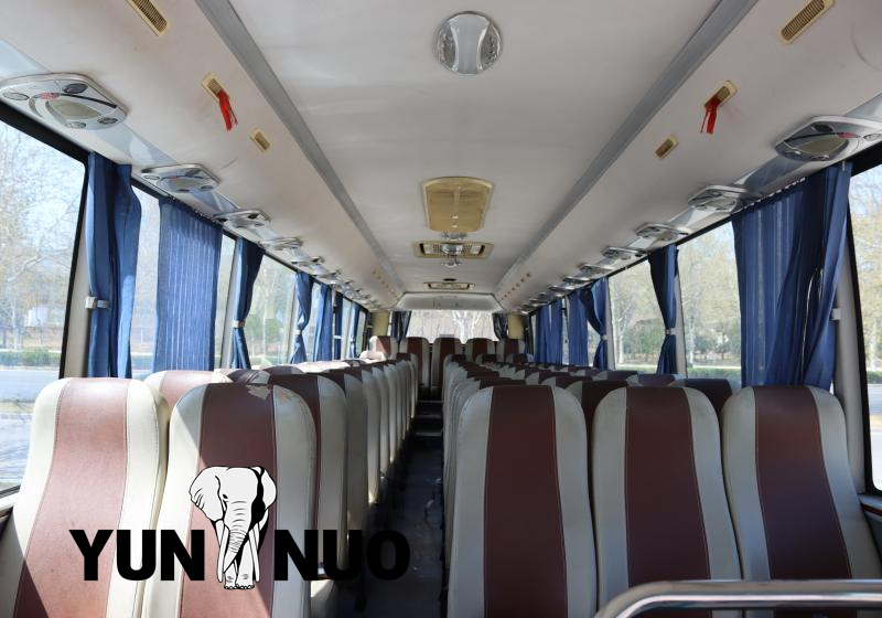 Yutong Used Bus ZK6127HB 60