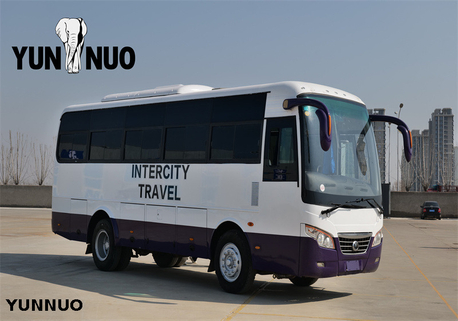 YUTONG Bus Right Hand Drive