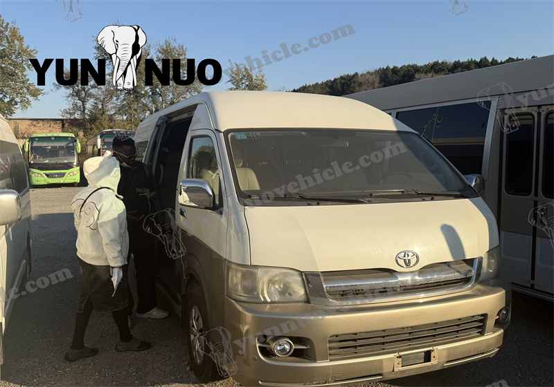 Shandong Yunnuo received Nigerian clients副本