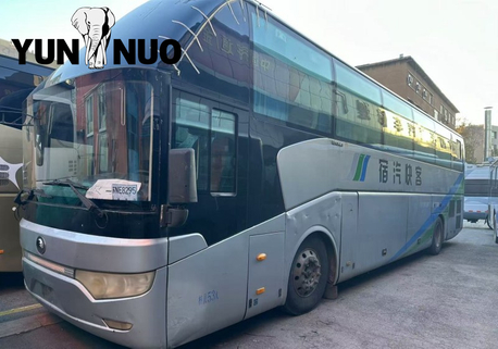 Yutong Used Bus 6122HQ9 03