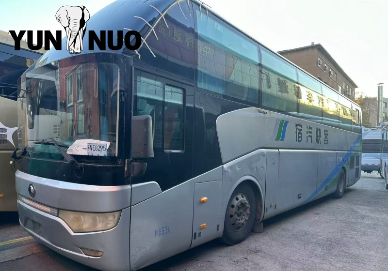 Yutong Used Bus 6122HQ9 03
