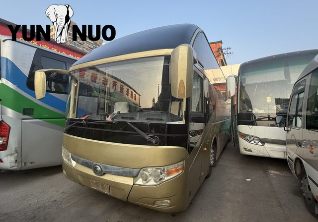 Yutong Used Bus 6127H19 15