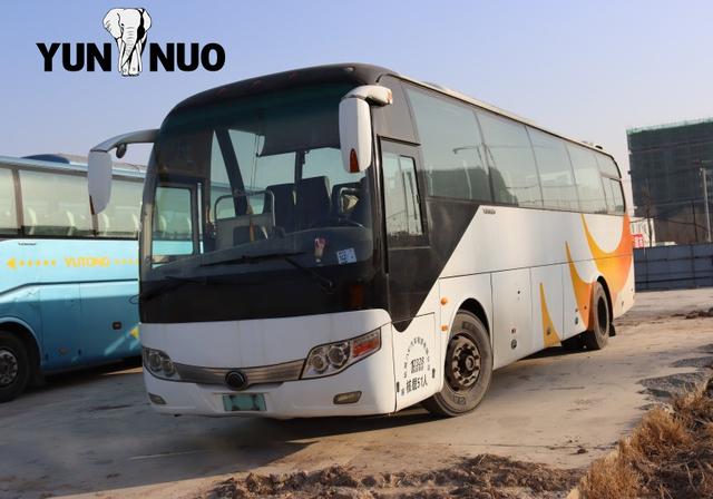 Yutong Used Bus 6110H 31