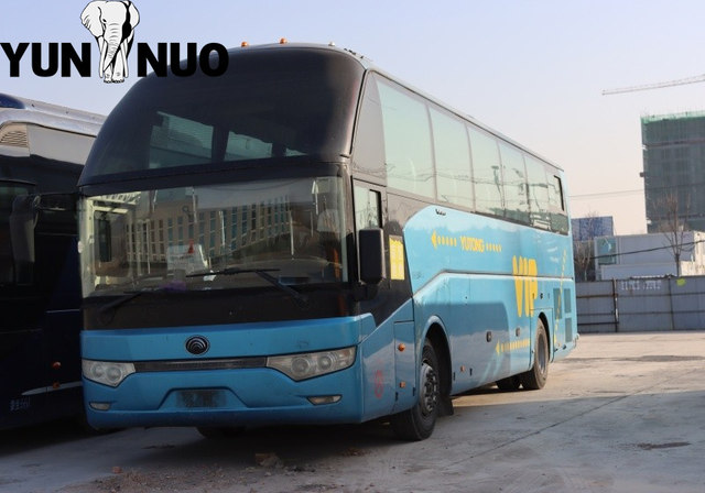 Yutong Used Bus 6127HOC9 29