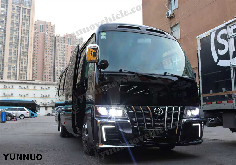 Toyota Coaster Deluxe 20-Seater GRB53L-ZCMEK