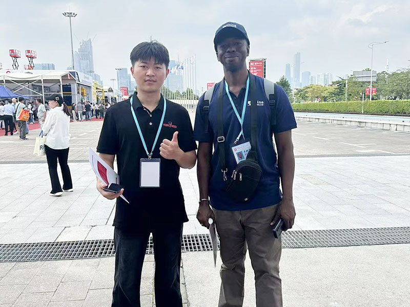 Participate in the China Import and Export Fair