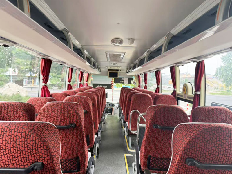 Yutong Used Bus 50-60 Seats
