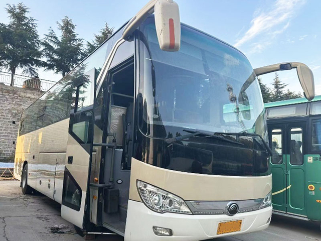 Yutong Used Bus 40-50 Seats