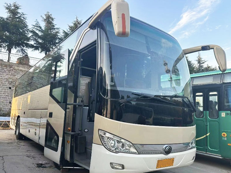 Yutong Used Bus 40-50 Seats