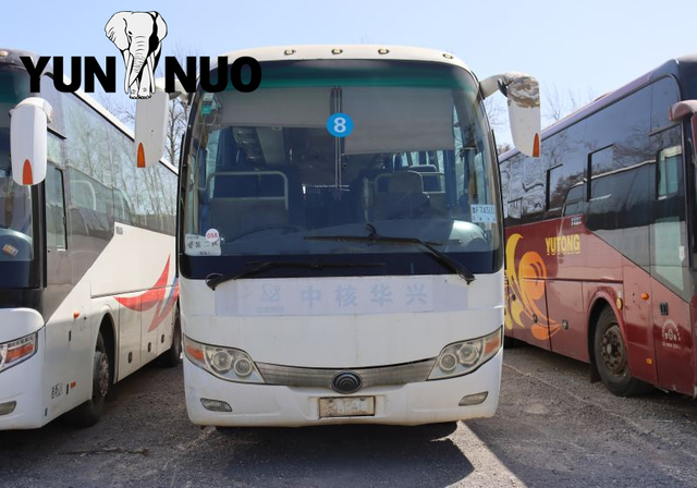 Yutong Used Bus ZK6110H 58