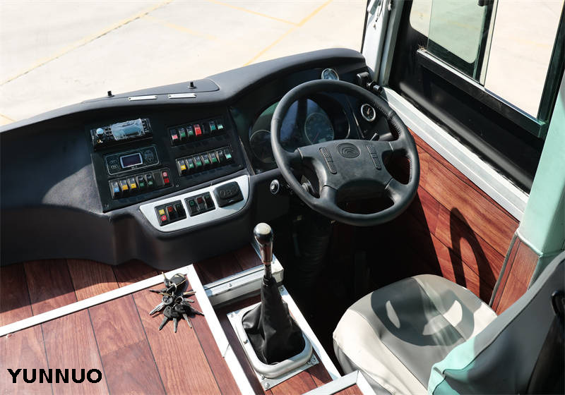 YUTONG Bus right hand drive