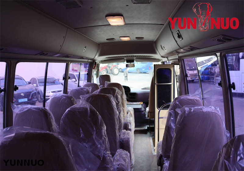 TOYOTA Coaster Diesel